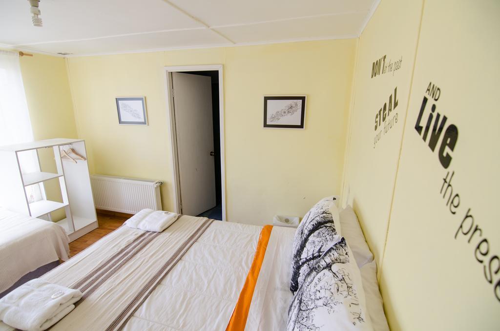 Smile Patagonia (Adults Only) Hotell Puerto Natales Eksteriør bilde