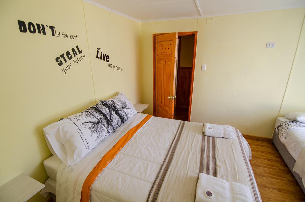 Smile Patagonia (Adults Only) Hotell Puerto Natales Eksteriør bilde