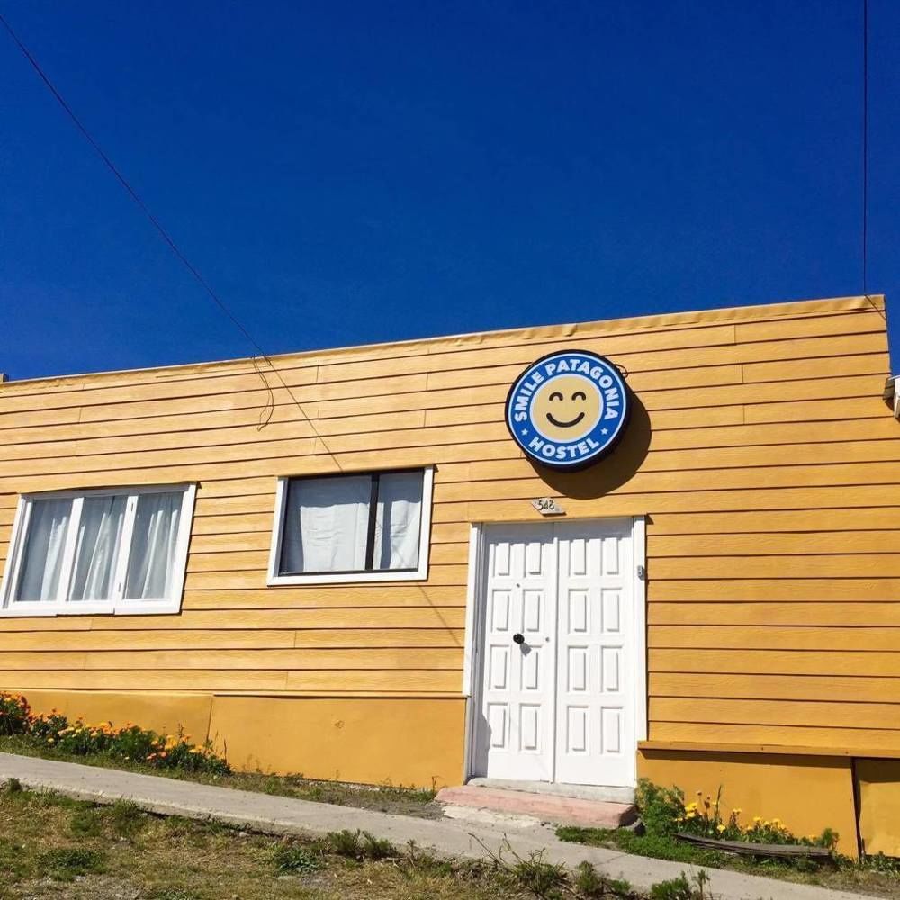 Smile Patagonia (Adults Only) Hotell Puerto Natales Eksteriør bilde