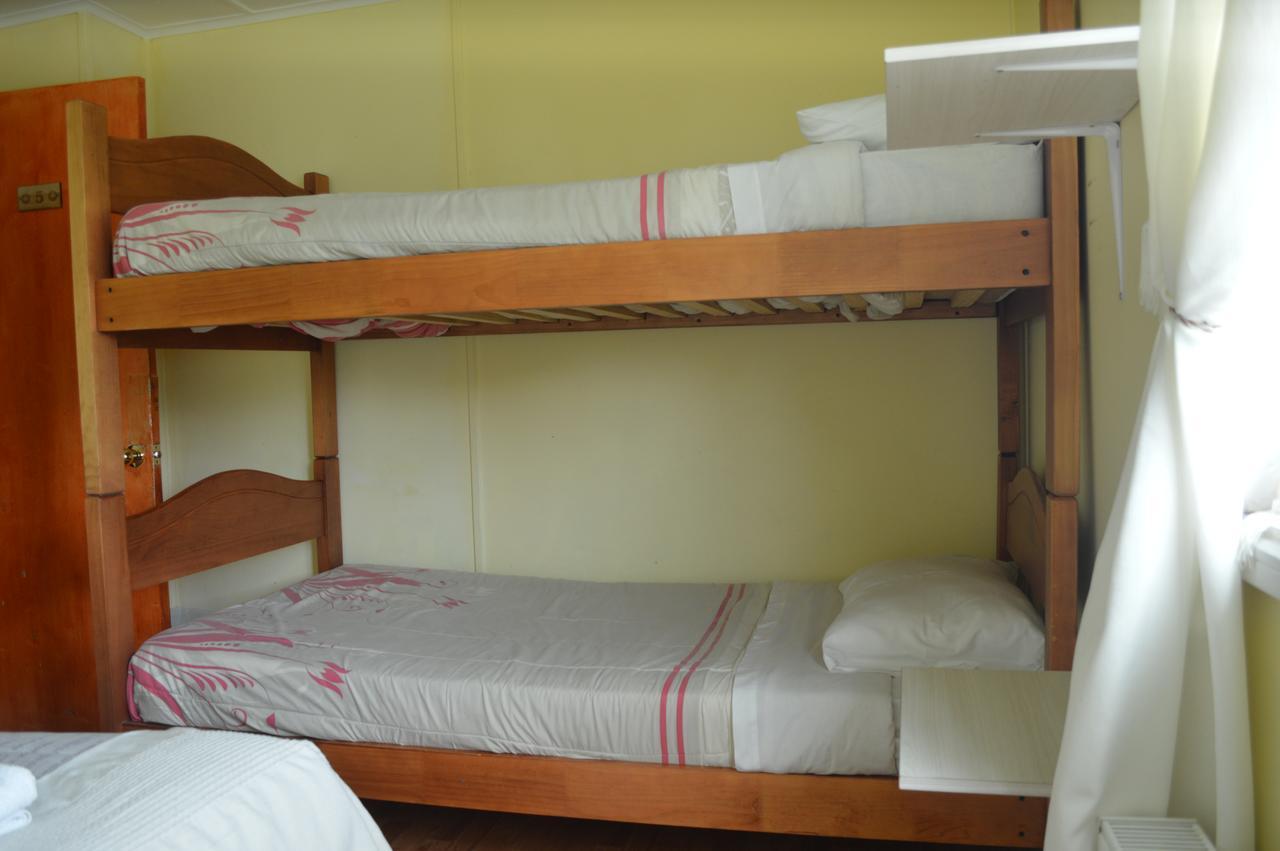 Smile Patagonia (Adults Only) Hotell Puerto Natales Eksteriør bilde